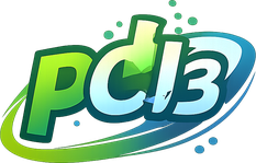 pcl3 ব্র্যান্ডের বাংলা লোগো